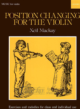 Position Changing For The Violin
